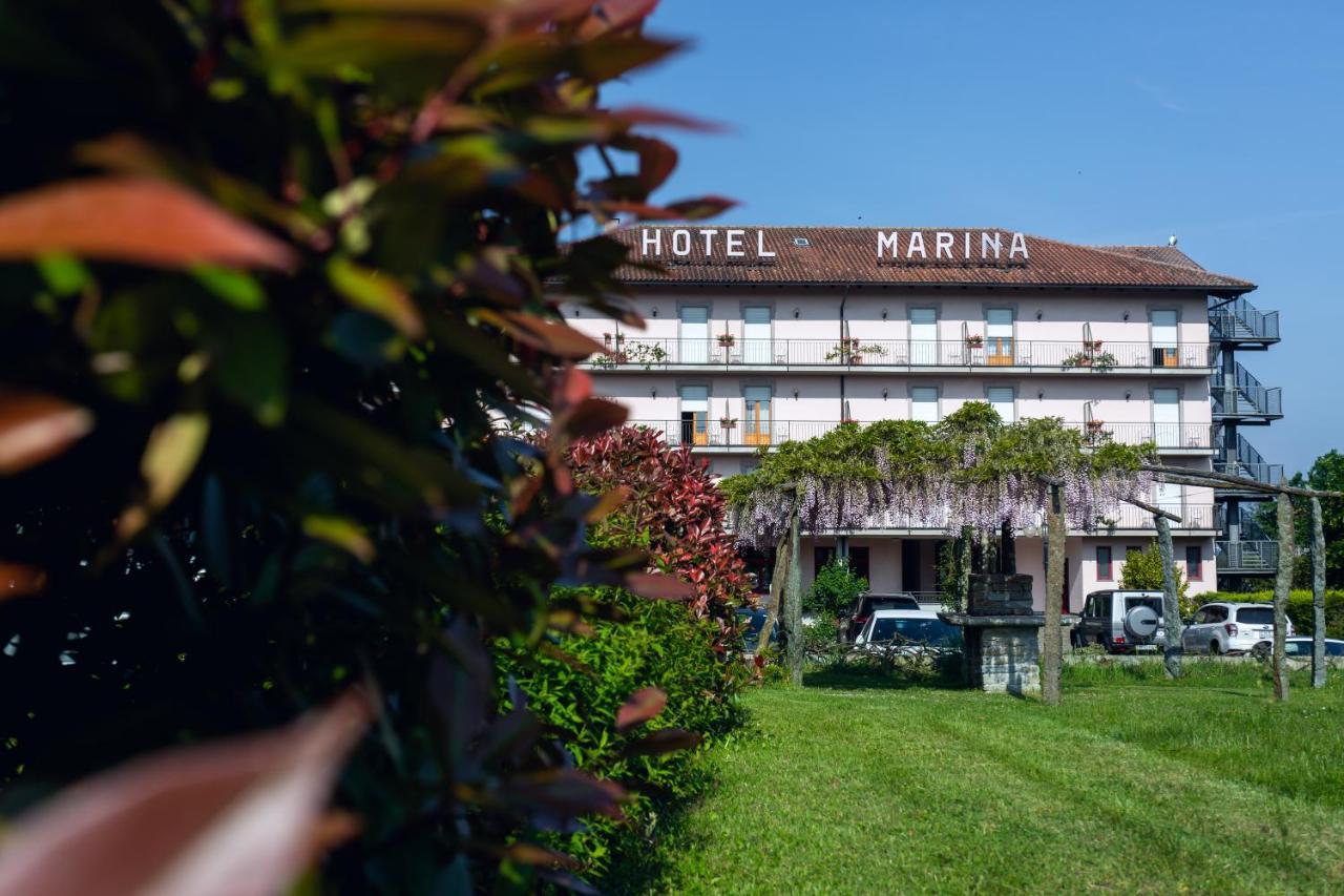 Hotel Marina วิเวโรเน ภายนอก รูปภาพ