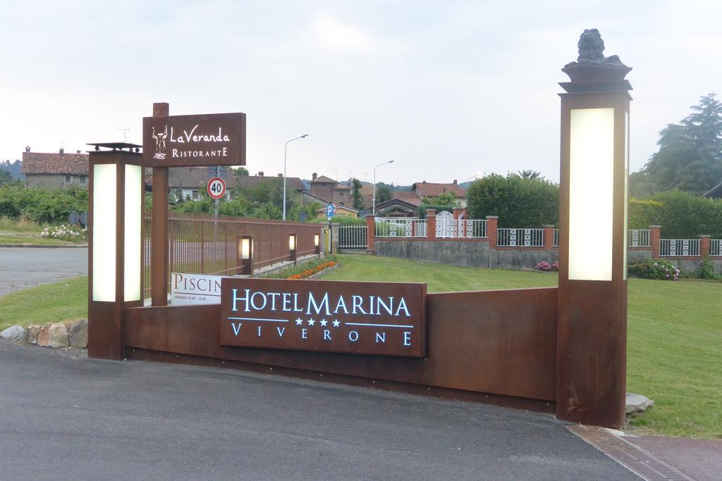 Hotel Marina วิเวโรเน ภายนอก รูปภาพ