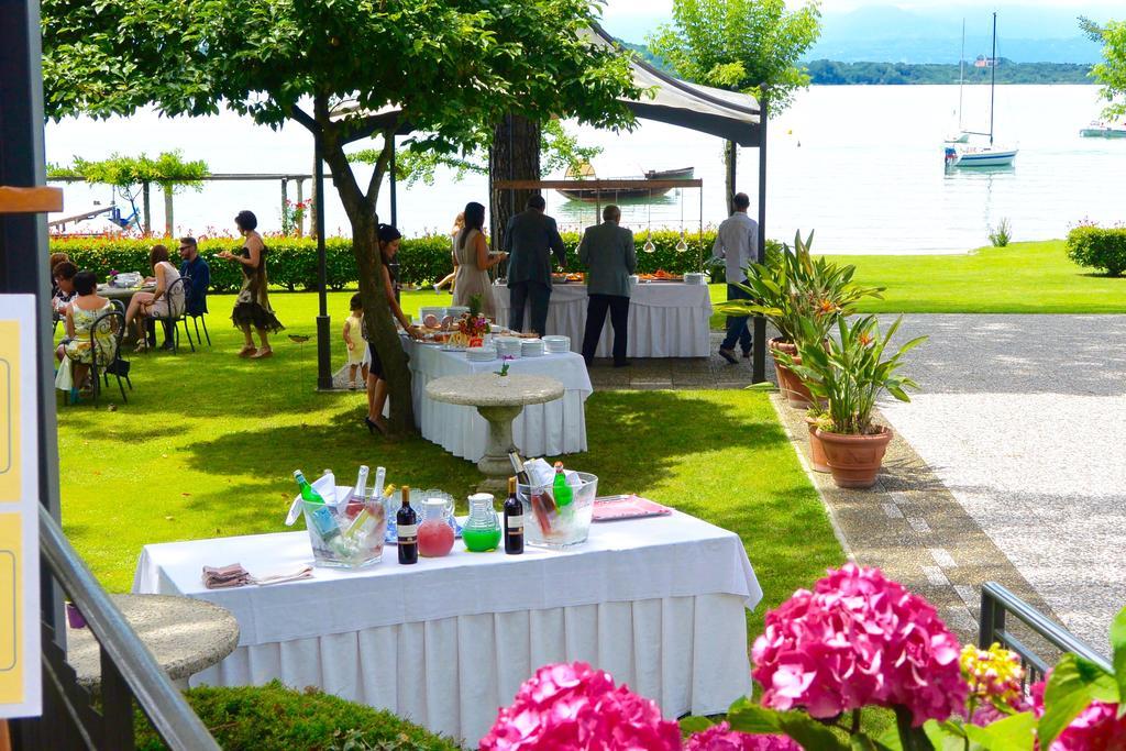 Hotel Marina วิเวโรเน ภายนอก รูปภาพ