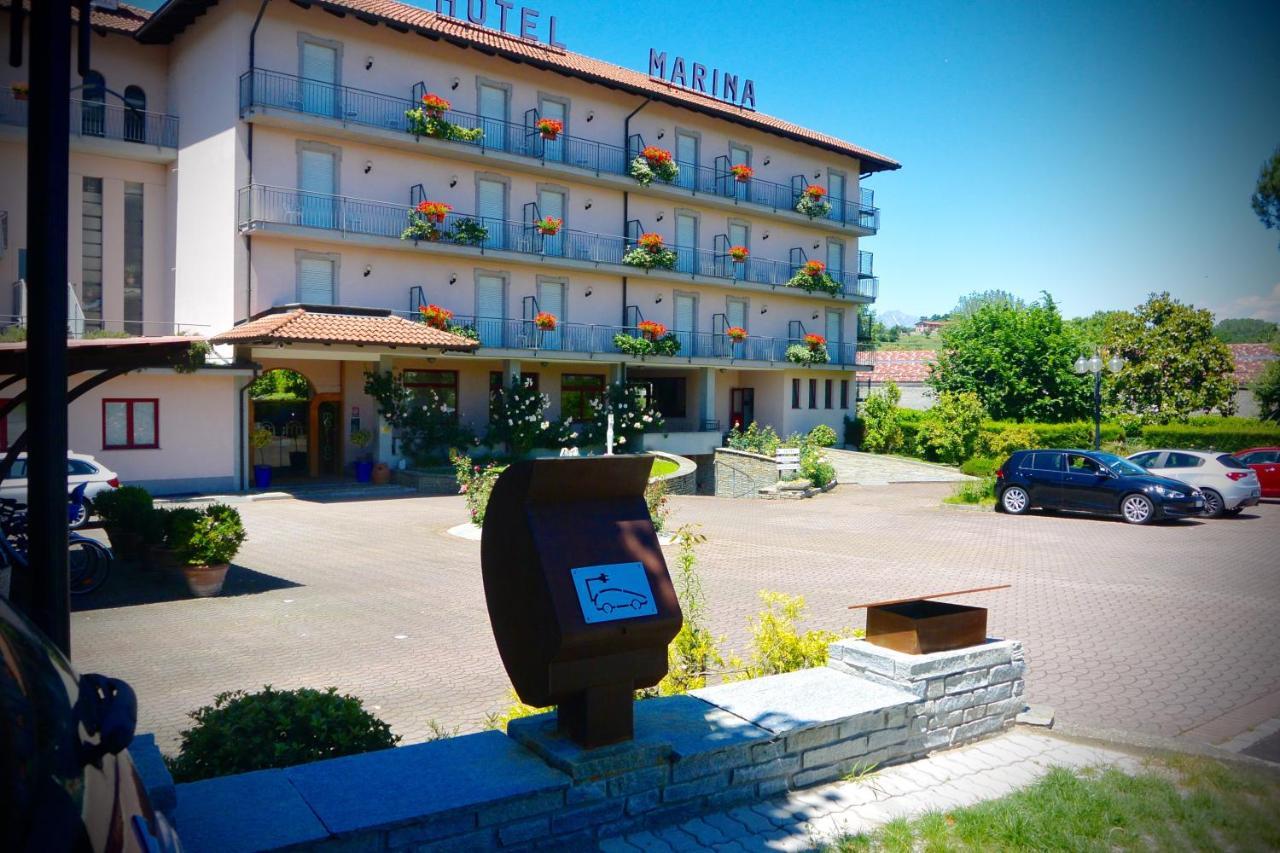 Hotel Marina วิเวโรเน ภายนอก รูปภาพ
